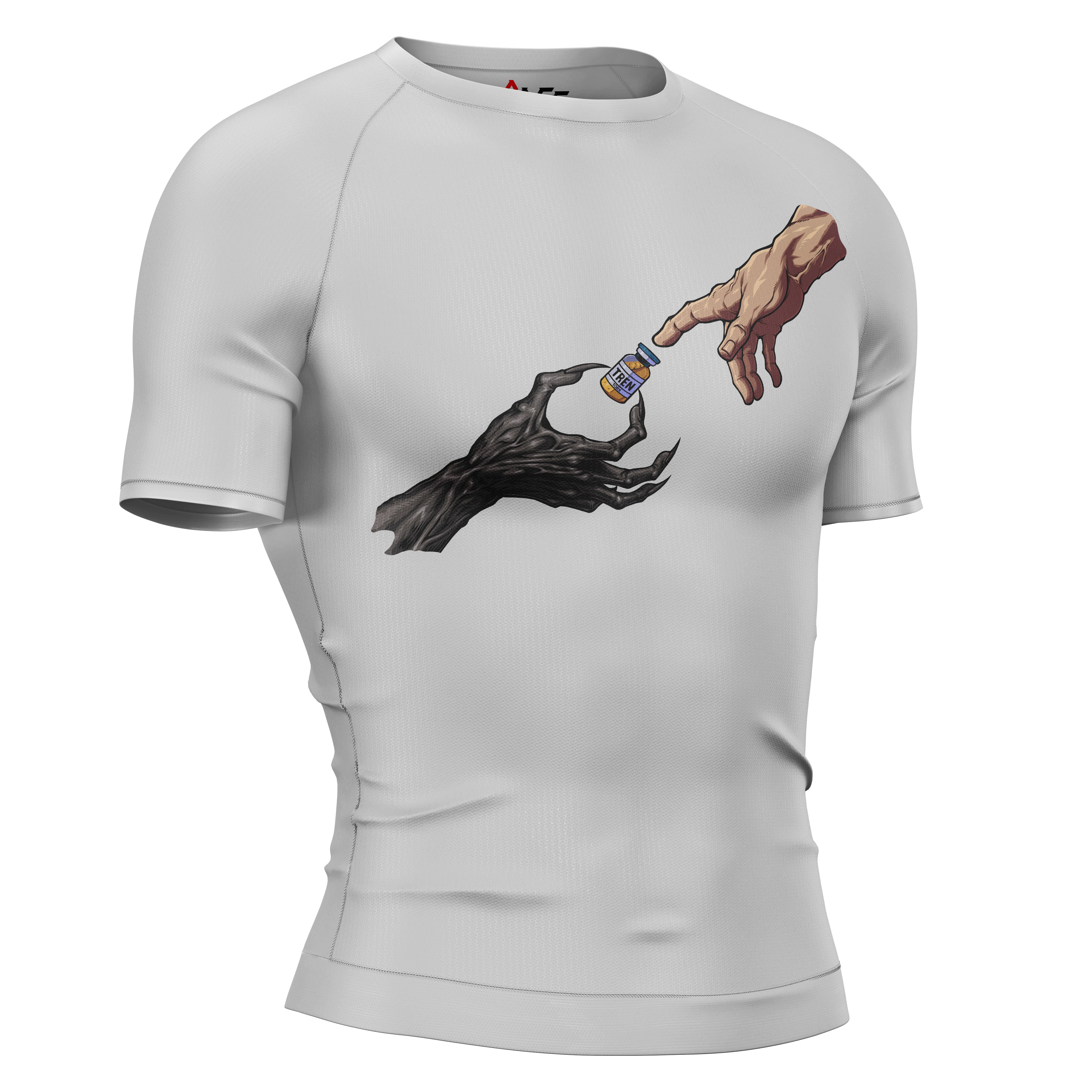 Gym | Darkness Antidote compression T-shirt